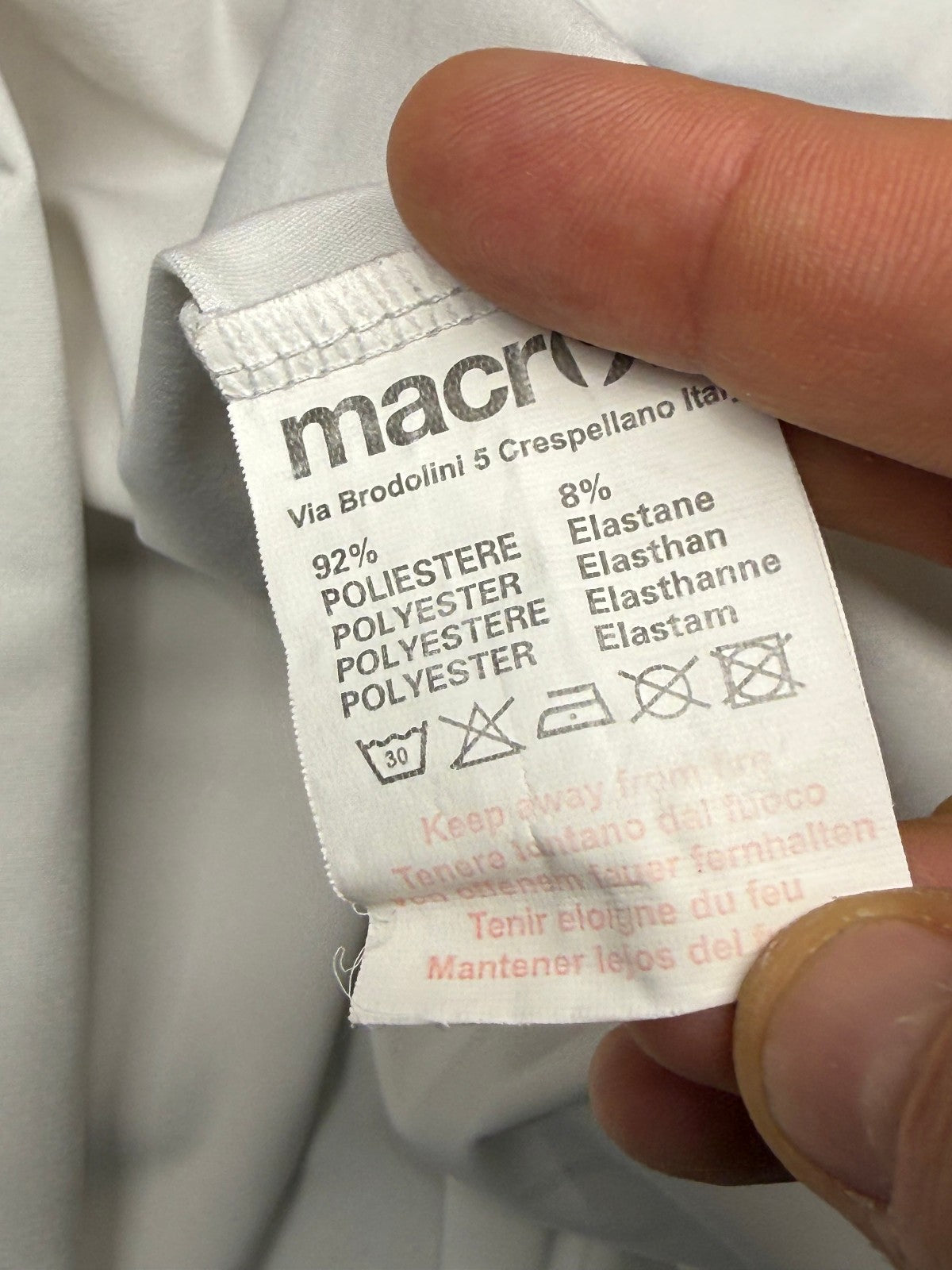 maglia calcio vintage Napoli Hamsik away 2014 2015 Lete Garofalo L