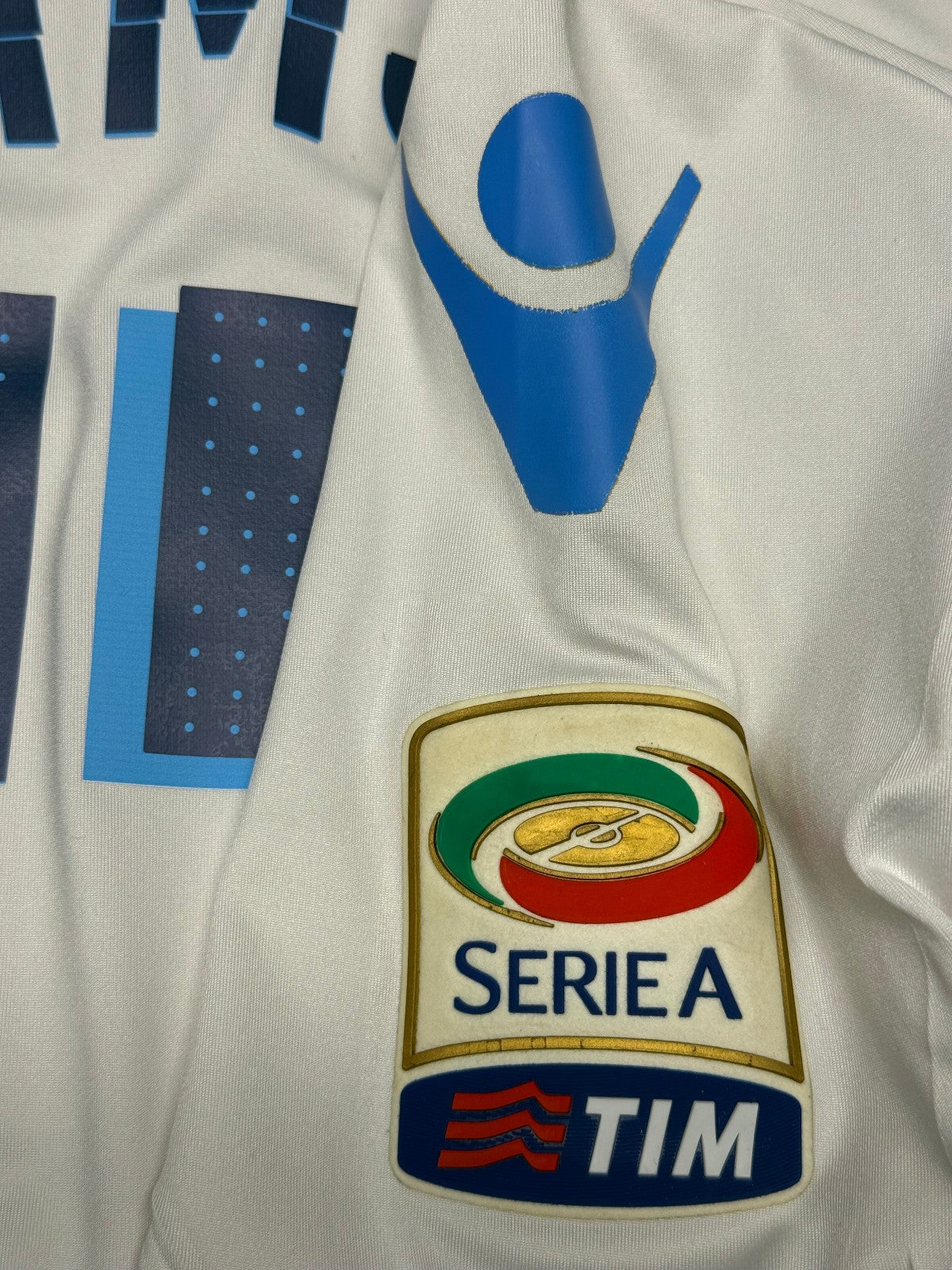 maglia calcio vintage Napoli Hamsik away 2014 2015 Lete Garofalo L