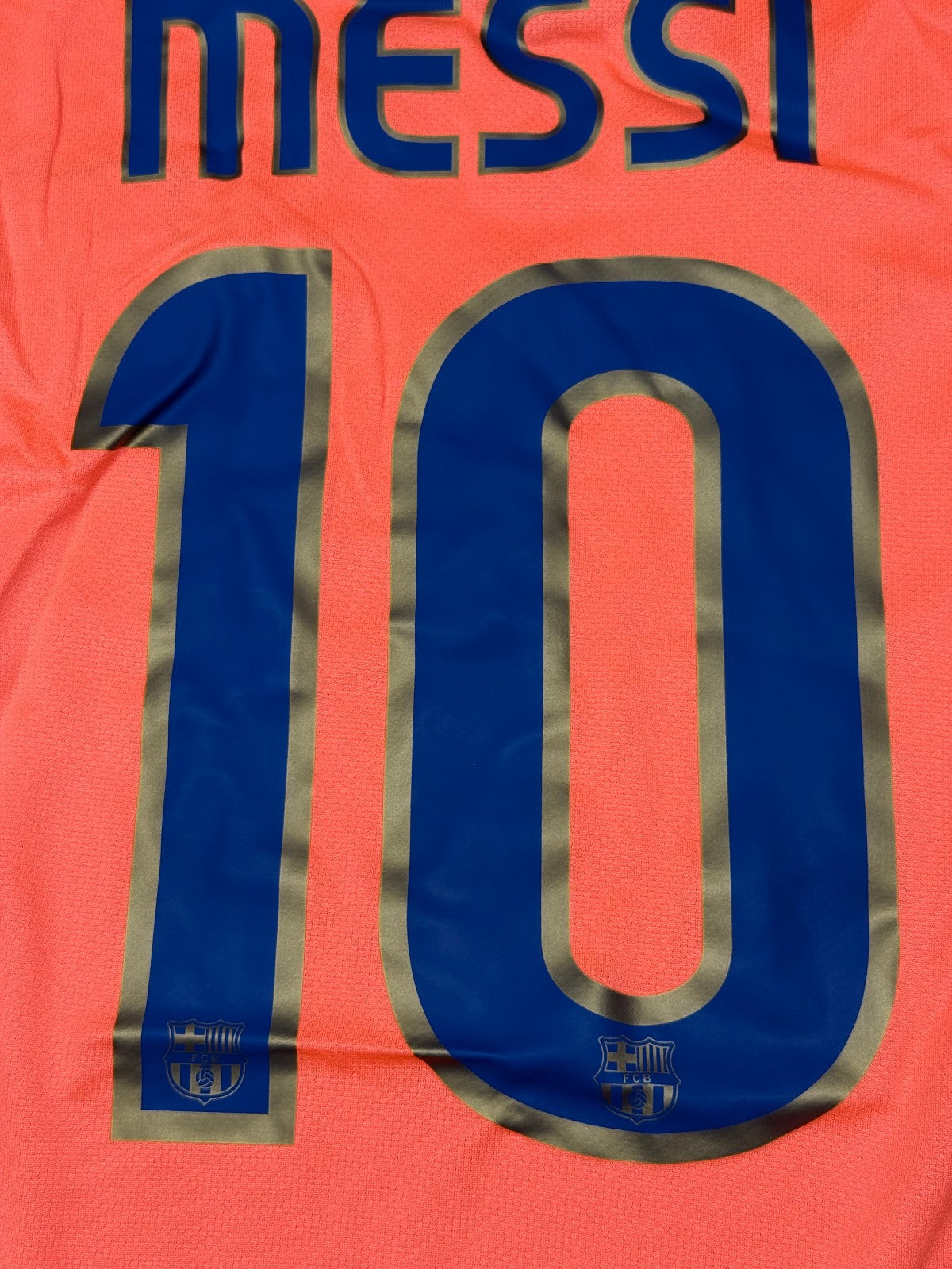 maglia calcio vintage Barcelona Messi Nike unicef full kit 2008 2009 Champions
