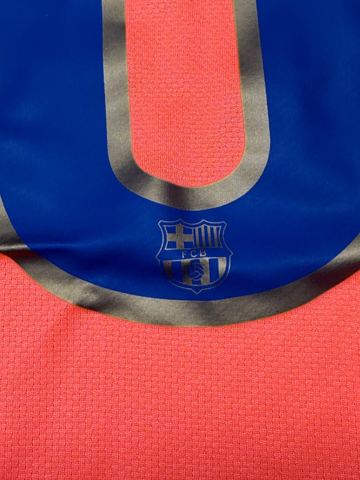 maglia calcio vintage Barcelona Messi Nike unicef full kit 2008 2009 Champions