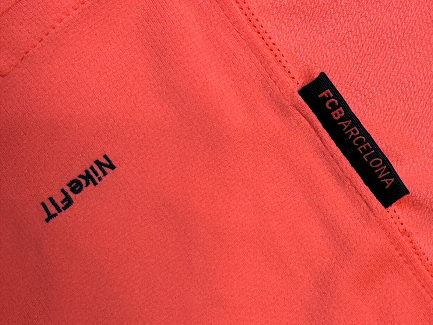 maglia calcio vintage Barcelona Messi Nike unicef full kit 2008 2009 Champions