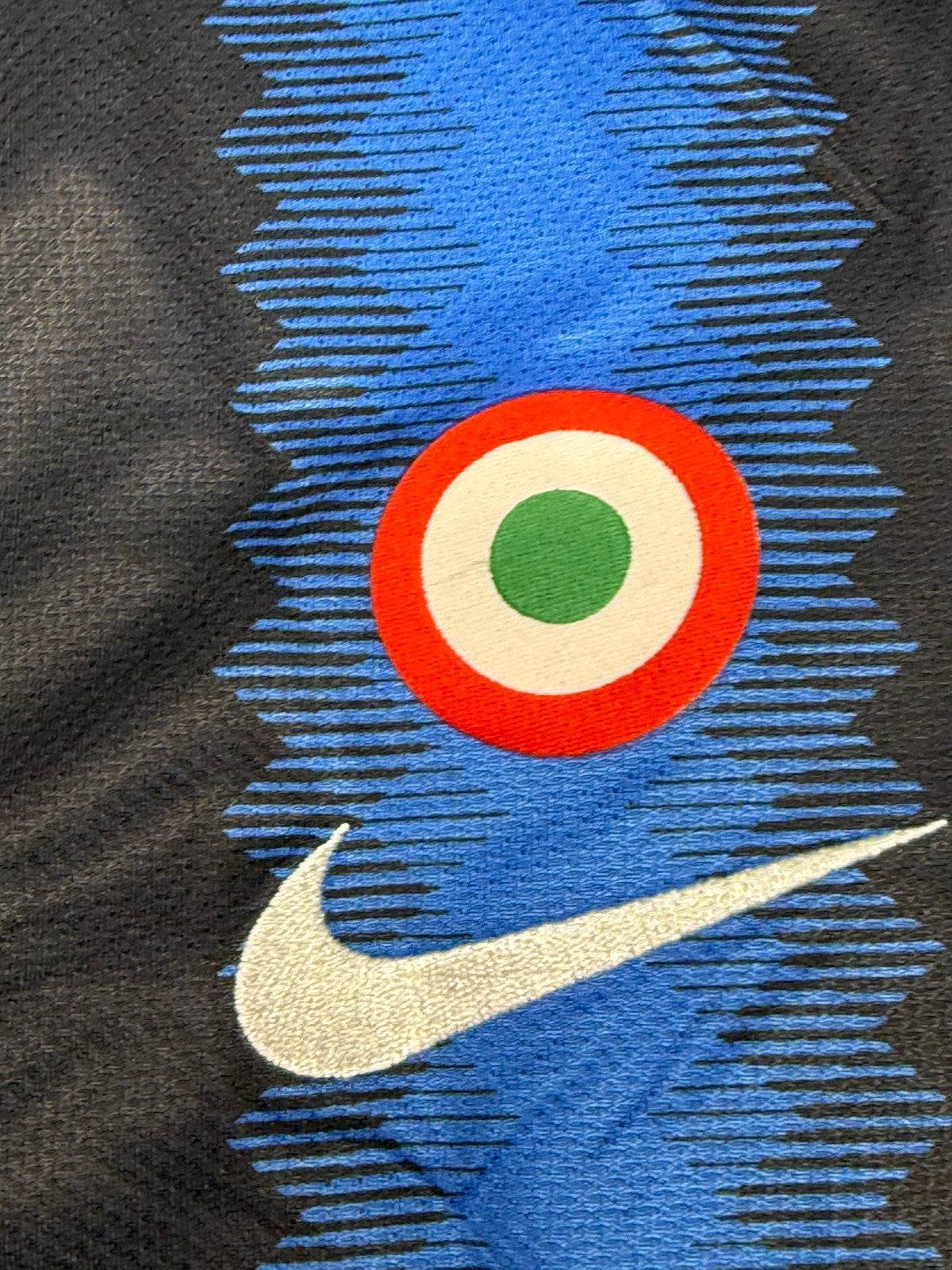 maglia calcio Inter vintage SNEIJDER Nike shirt Home Pirelli 2010 2011 jersey M