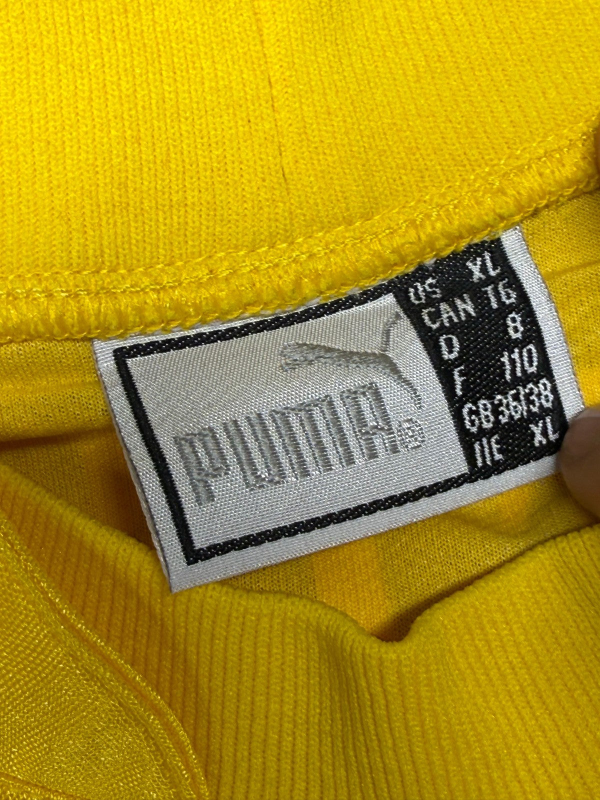 maglia calcio italia BUFFON Euro 2004 Portugal Jersey home XL Puma shirt vintage