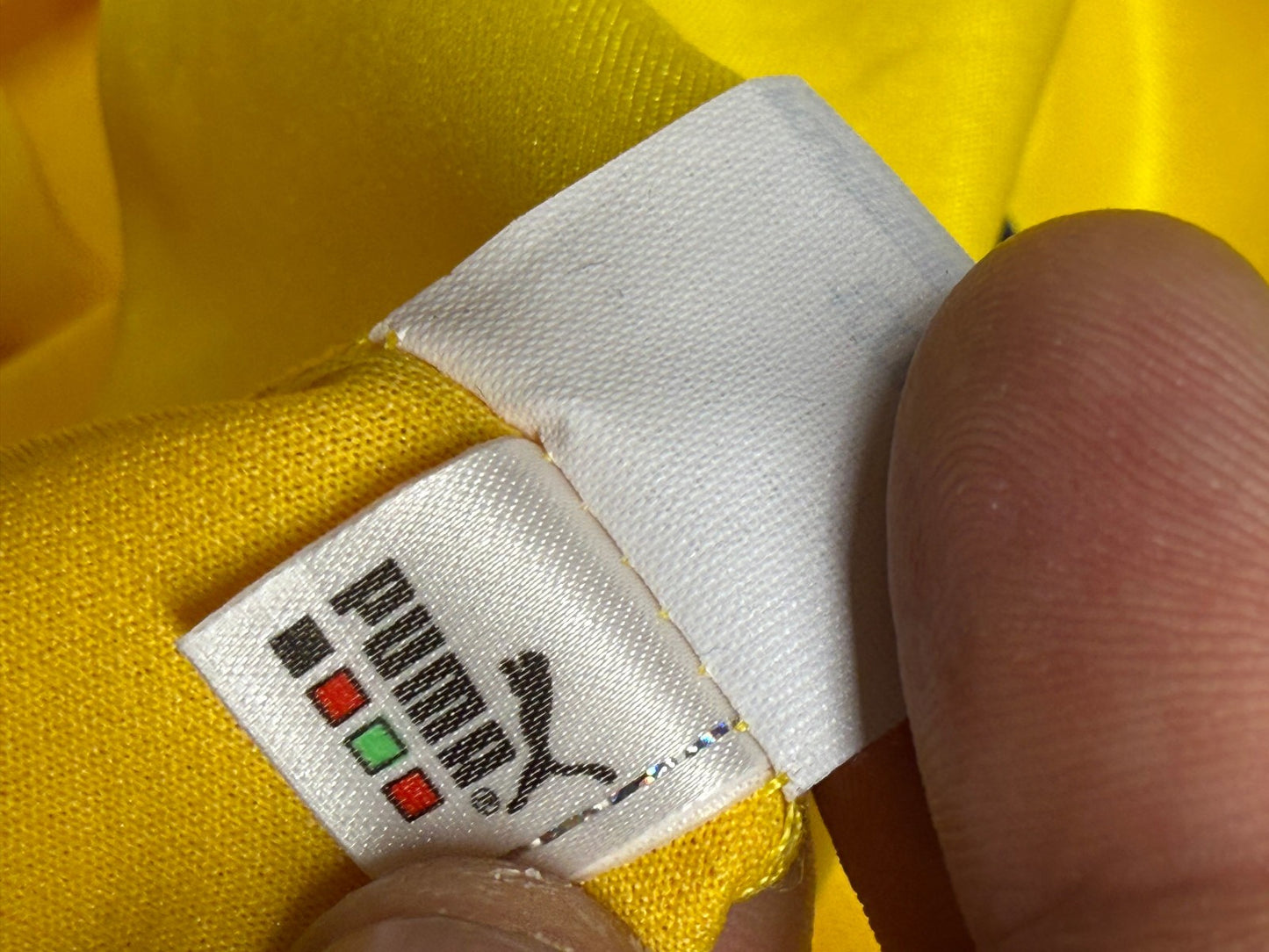 maglia calcio italia BUFFON Euro 2004 Portugal Jersey home XL Puma shirt vintage