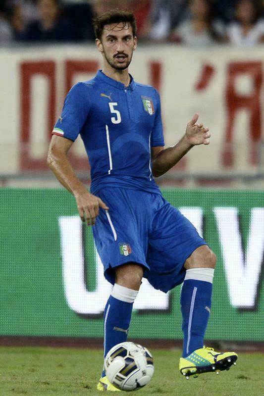 maglia Astori Puma italia match worn *player issue* magazzino nuova preparata