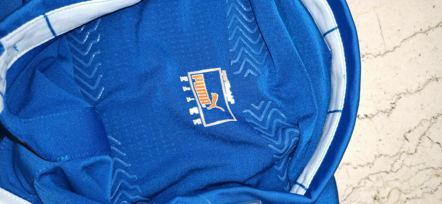 maglia Astori Puma italia match worn *player issue* magazzino nuova preparata