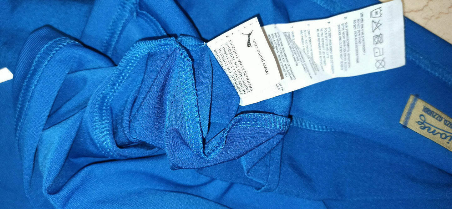 maglia Astori Puma italia match worn *player issue* magazzino nuova preparata