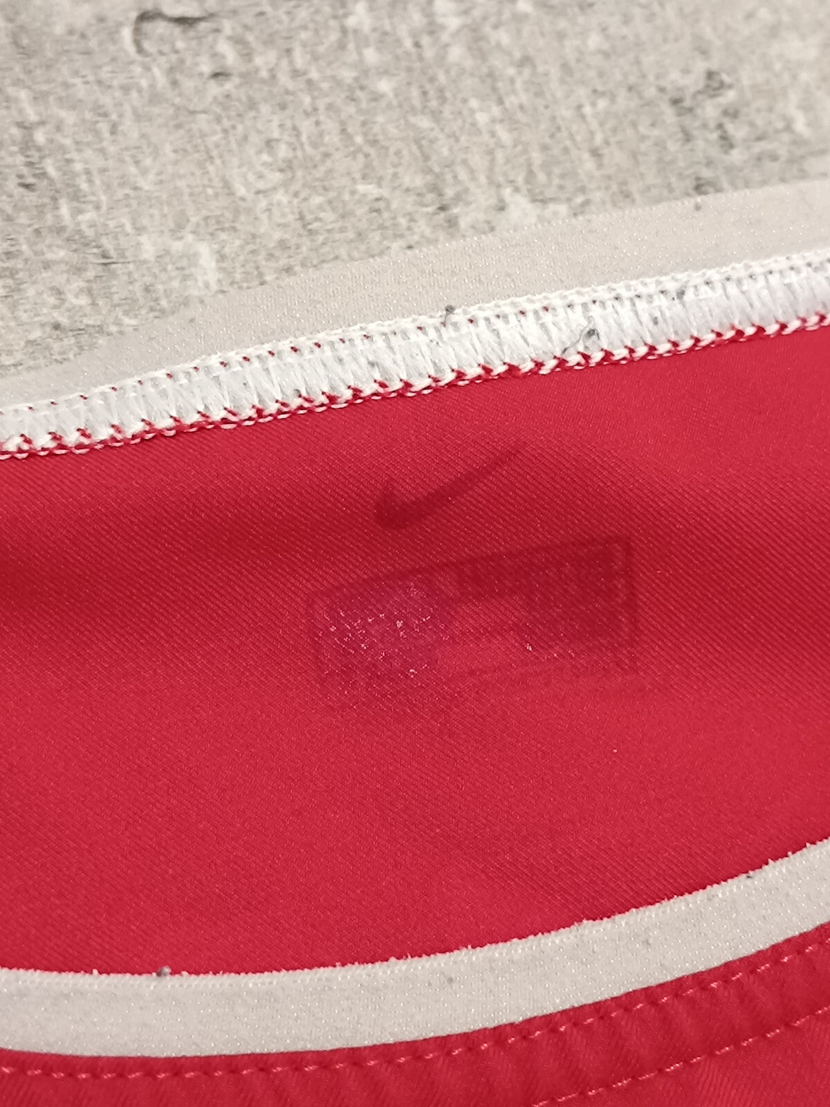 maglia Arsenal vintage BERGKAMP Nike 2002 2003 Invicibles O2 XL Highbury Premier