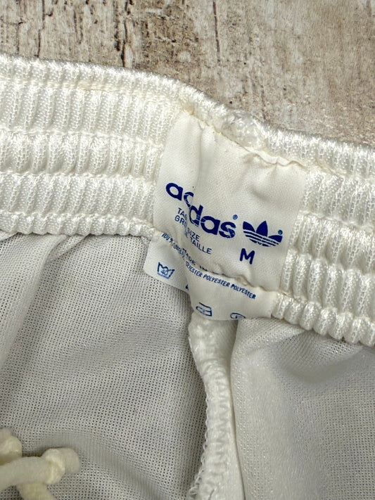 pantalocini vintage AS Roma shorts Adidas trifoil 1991 1992 Voller Giannini M