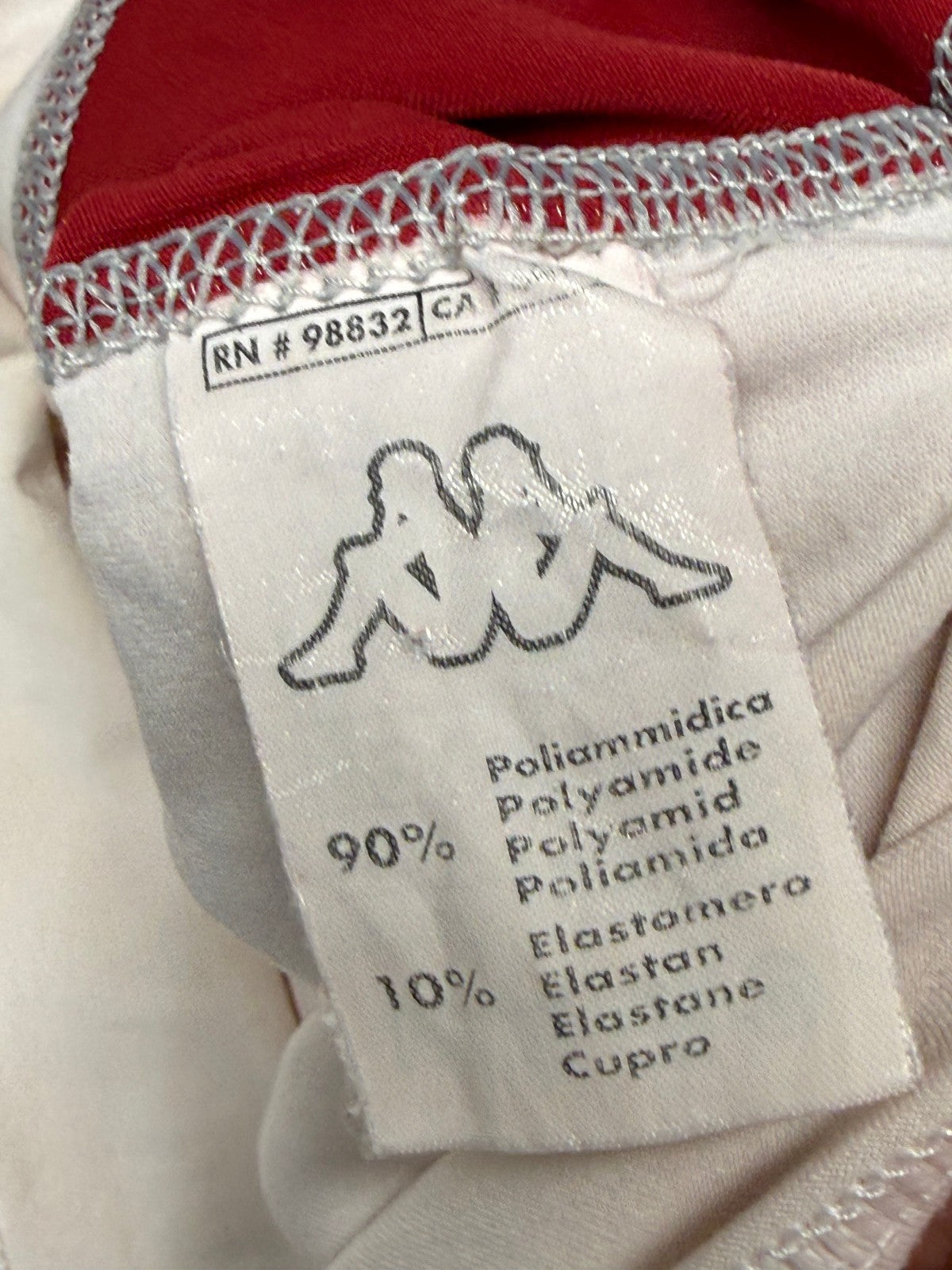 maglia calcio vintage AS Roma TOTTI 2001 2002 Kappa Ina ASSITALIA scudetto M