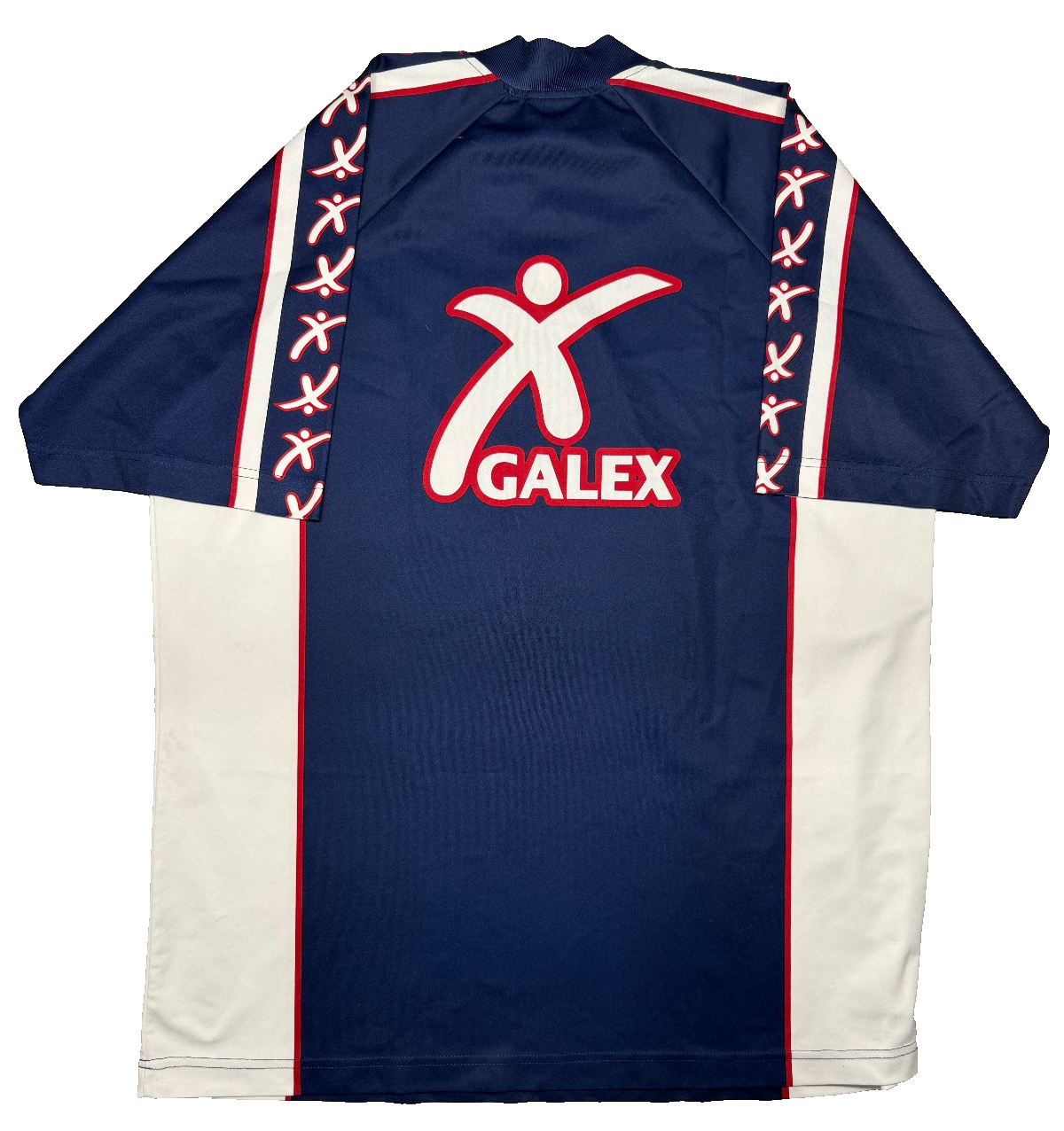 maglia calcio vintage Perugia Galex 1999 training shirt jersey maillot trikot XL