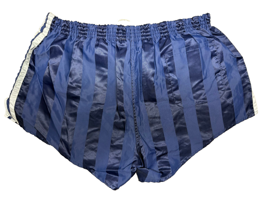 adidas ventex glanz shiny silky nylon vintage SHORTS Hose 70er NEU