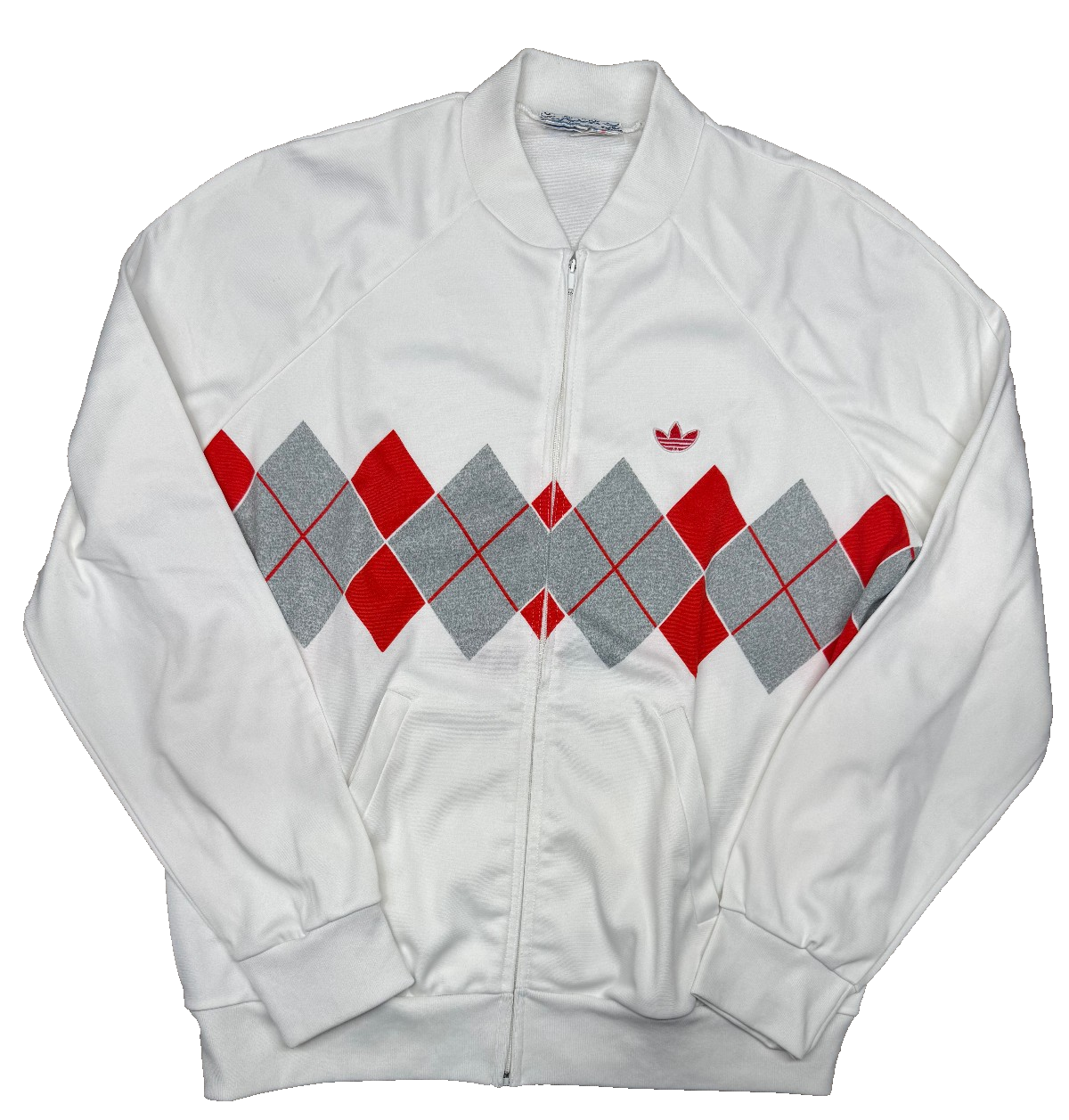 vintage Ivan Lendl tennis track suit warm up jacket made in YUGOSLAVIA 1979 1980