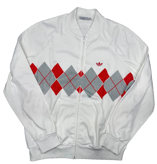 vintage Ivan Lendl tennis track suit warm up jacket made in YUGOSLAVIA 1979 1980