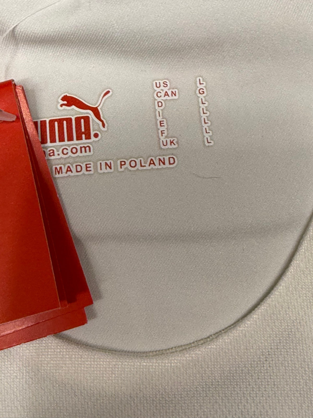 Maglia Calcio IFK Norrköping del 2005 PUMA *BNWT* LARGE HOLMEN PAPER JONSSON 14