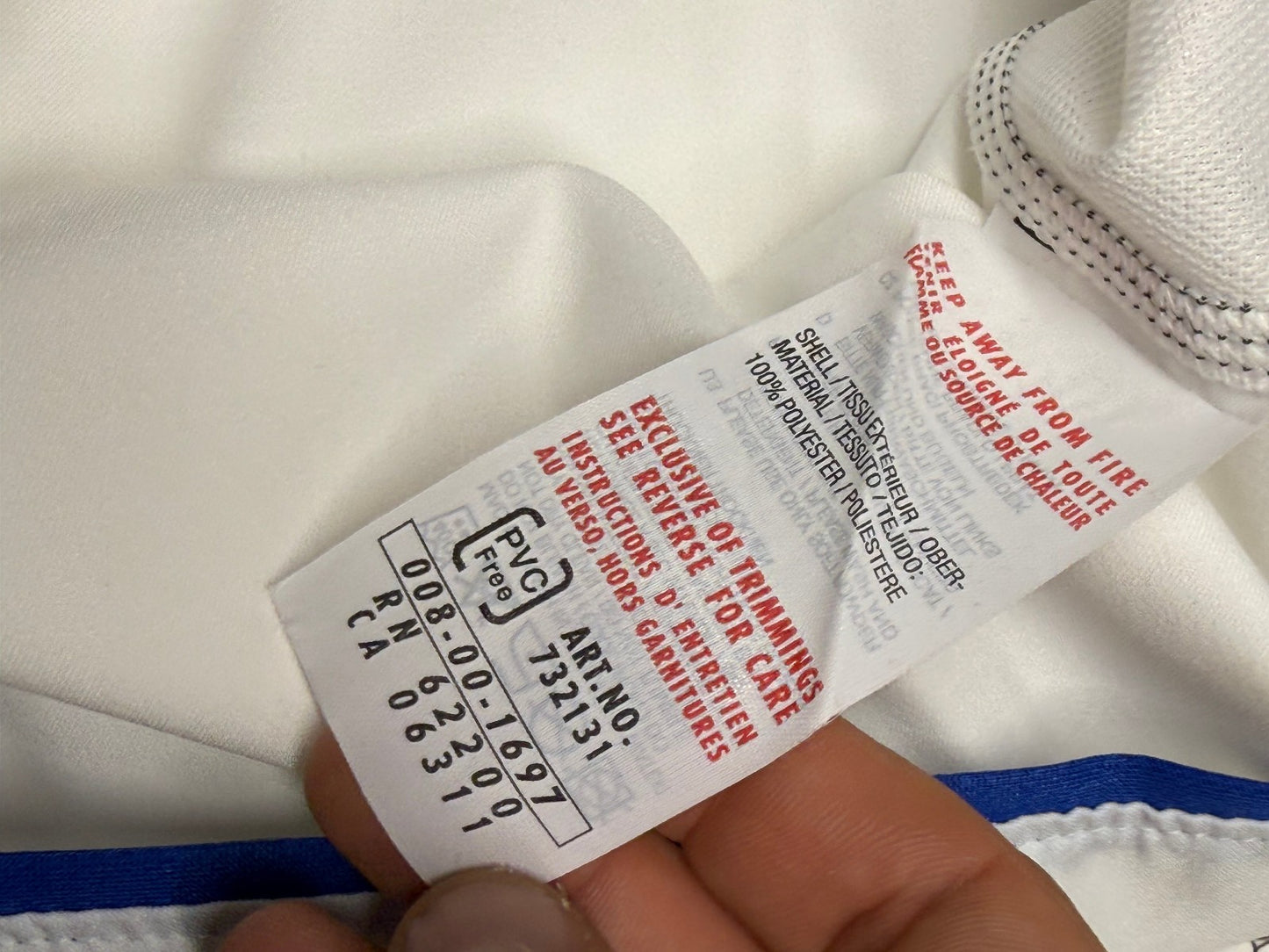 Maglia Calcio IFK Norrköping del 2005 PUMA *BNWT* LARGE HOLMEN PAPER JONSSON 14