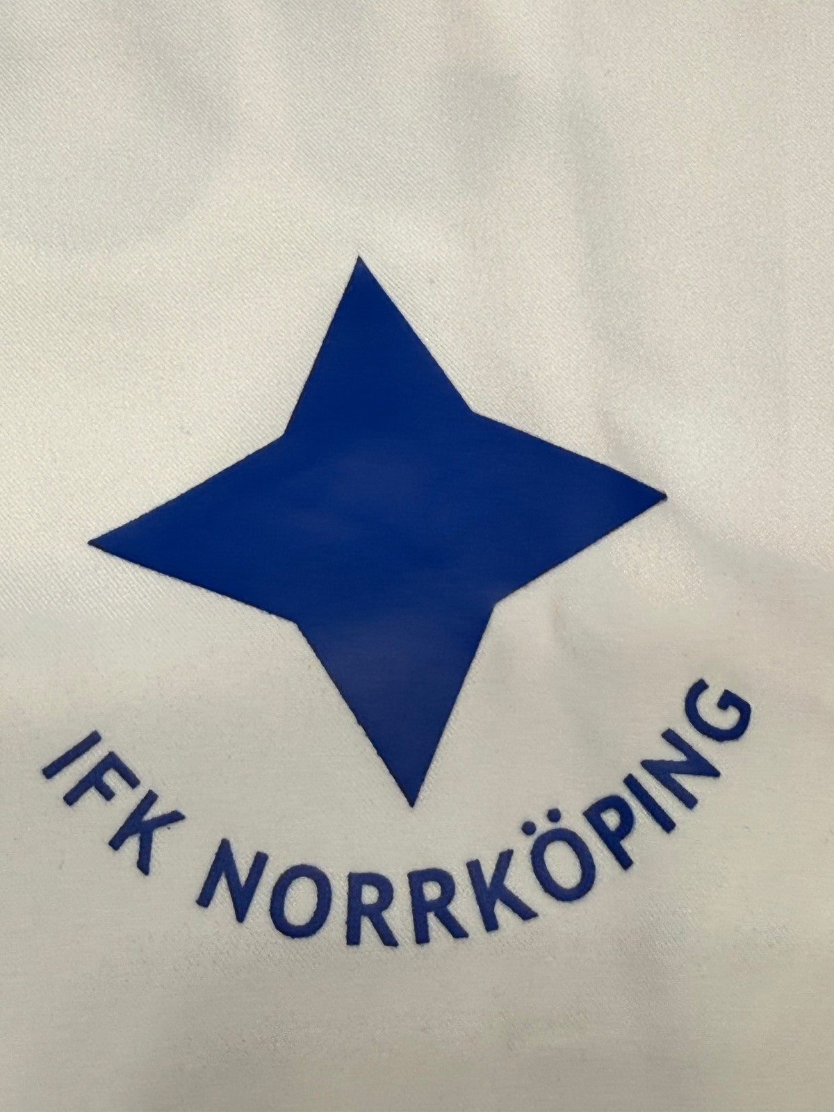 Maglia Calcio IFK Norrköping del 2005 PUMA *BNWT* LARGE HOLMEN PAPER JONSSON 14
