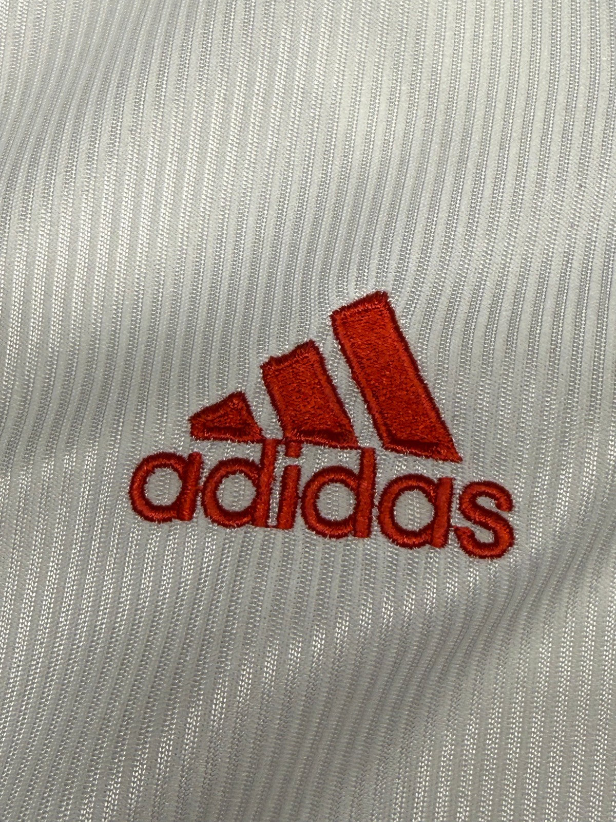 Maglia calcio vintage Maldini shirt AC Milan Opel 1998 1999 Adidas away