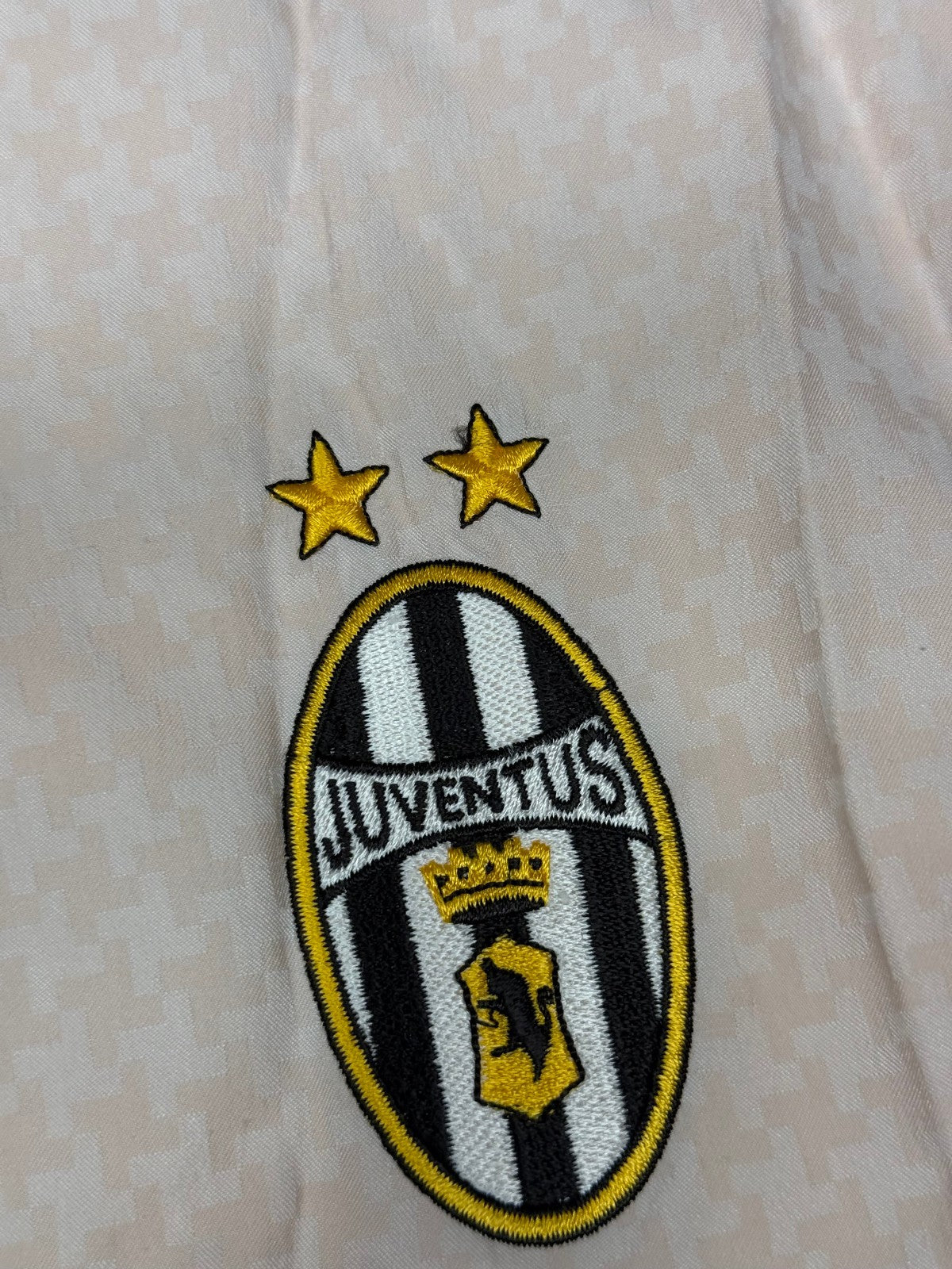 maglia calcio vintage Del Piero Juventus 2003 2004 Serie A Nike Fastweb home M