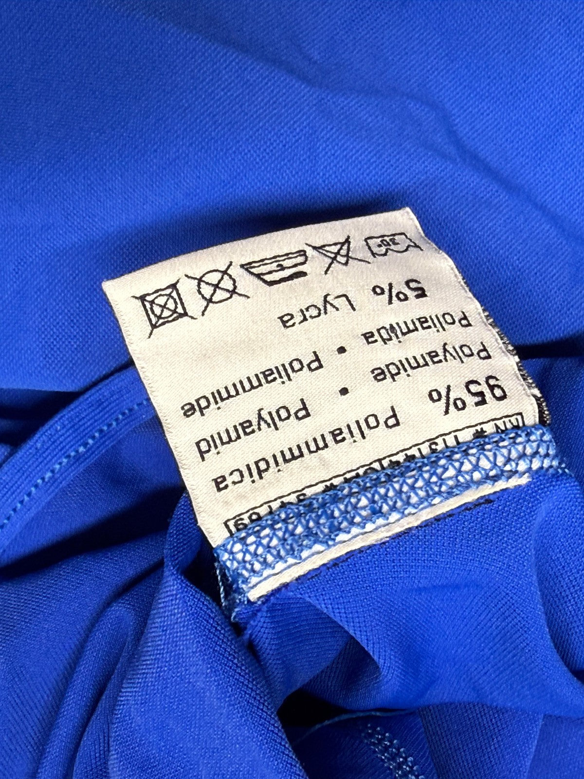 maglia calcio vintage Sampdoria CASSANO player issue 2008-09 XXL Kappa UEFA SIGN