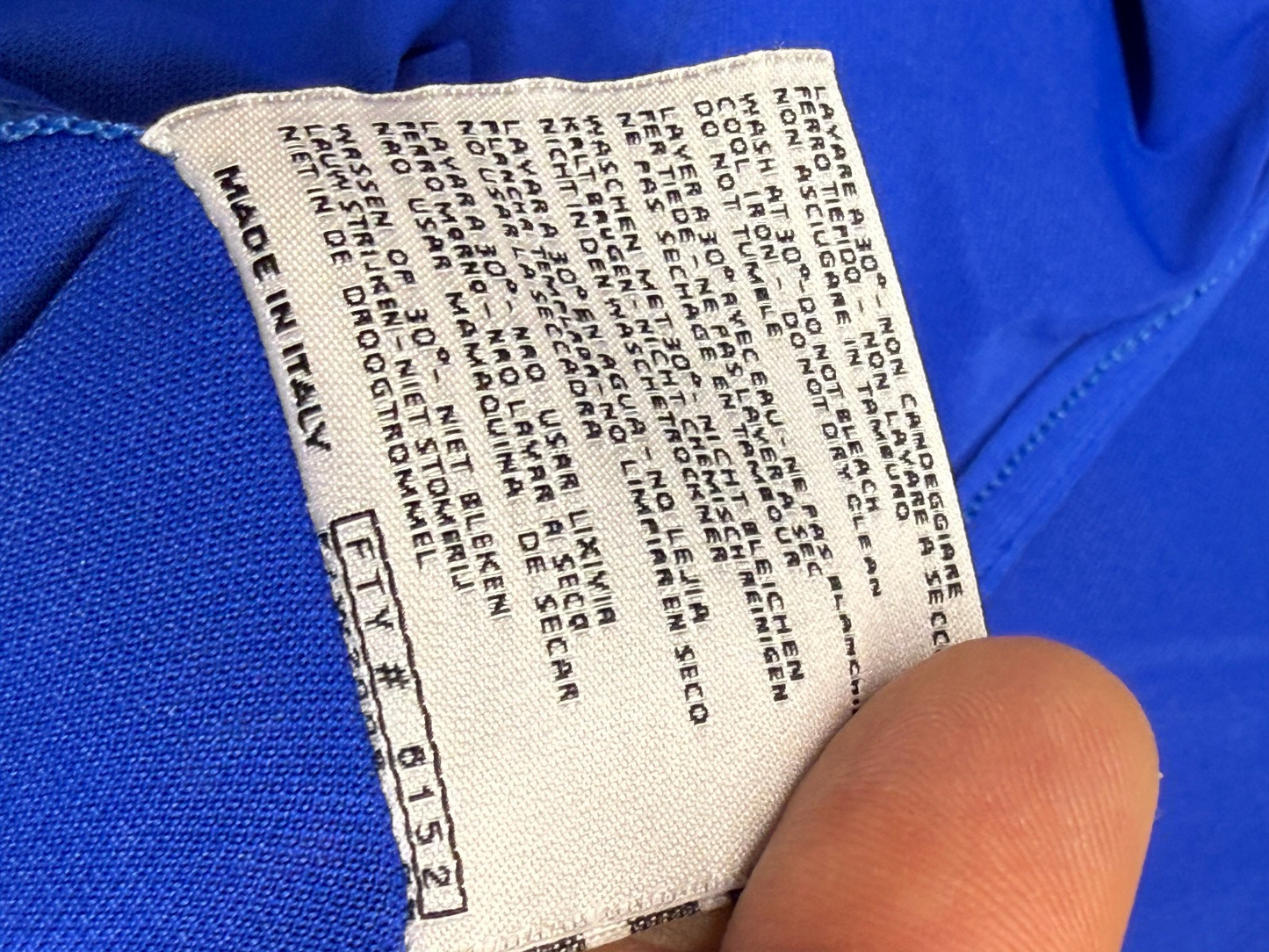 maglia calcio vintage Sampdoria CASSANO player issue 2008-09 XXL Kappa UEFA SIGN