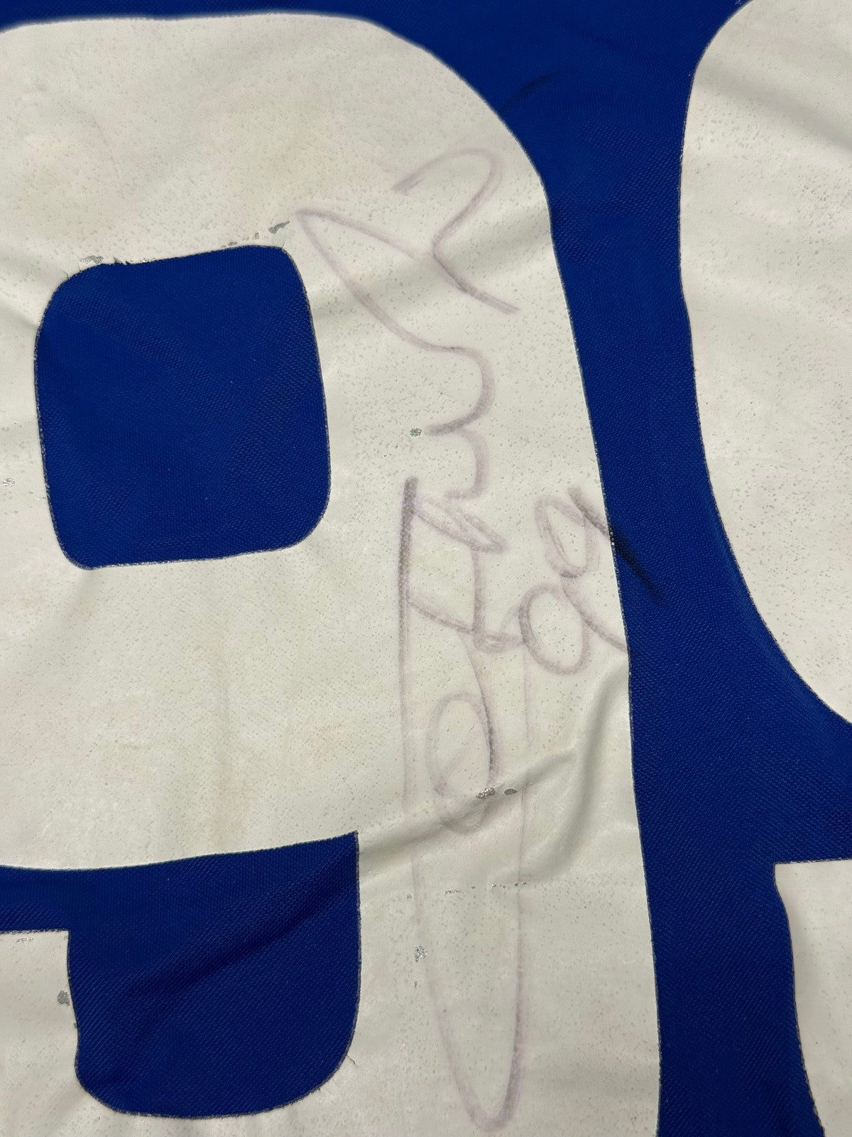 maglia calcio vintage Sampdoria CASSANO player issue 2008-09 XXL Kappa UEFA SIGN