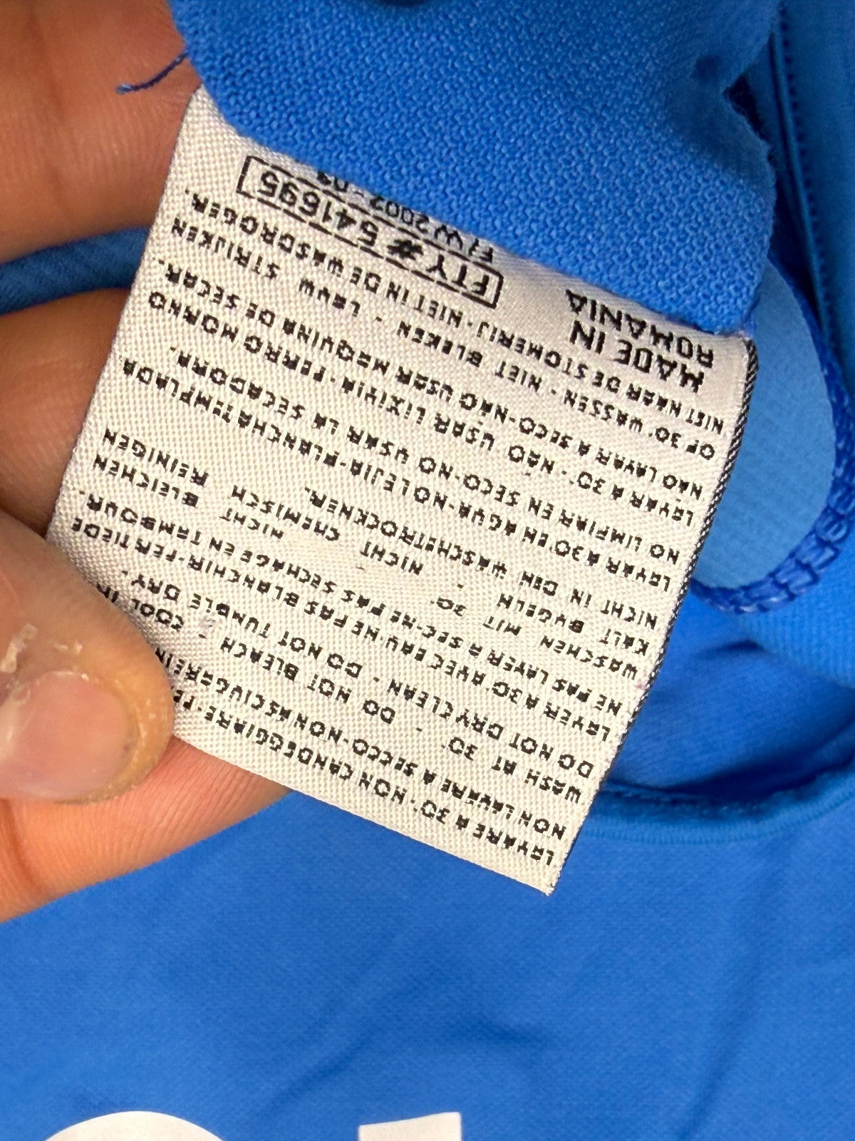 maglia italia Maldini World Cup 2002 Japan  Korea jersey shirt vintage