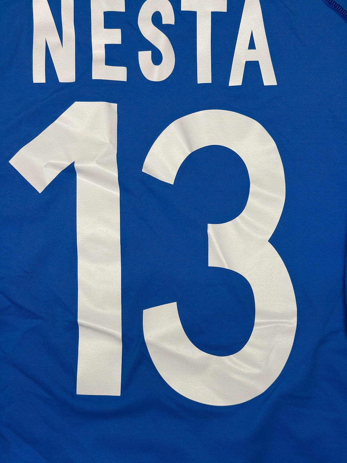 maglia italia Maldini World Cup 2002 Japan  Korea jersey shirt vintage