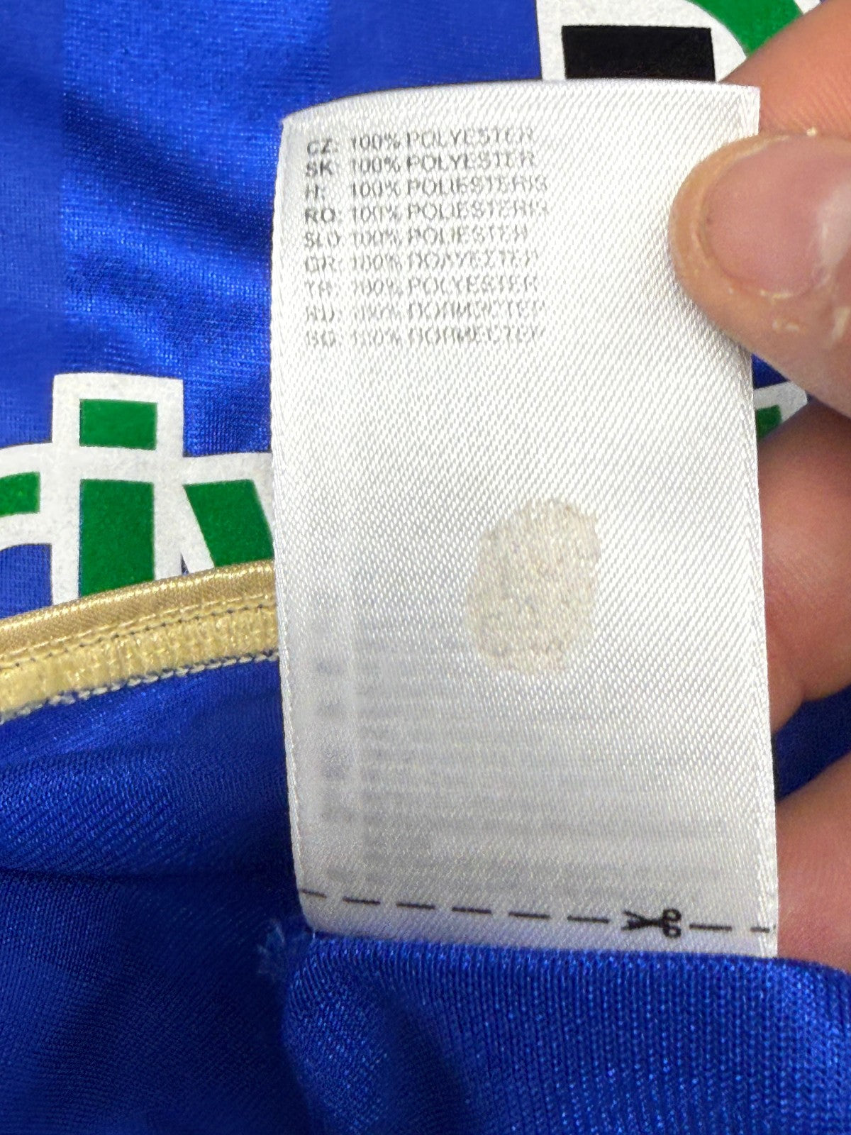 maglia calcio vintage Dynamo Kyiv Shevchenko Adidas 2010 2011 FORMOTION Kiev M