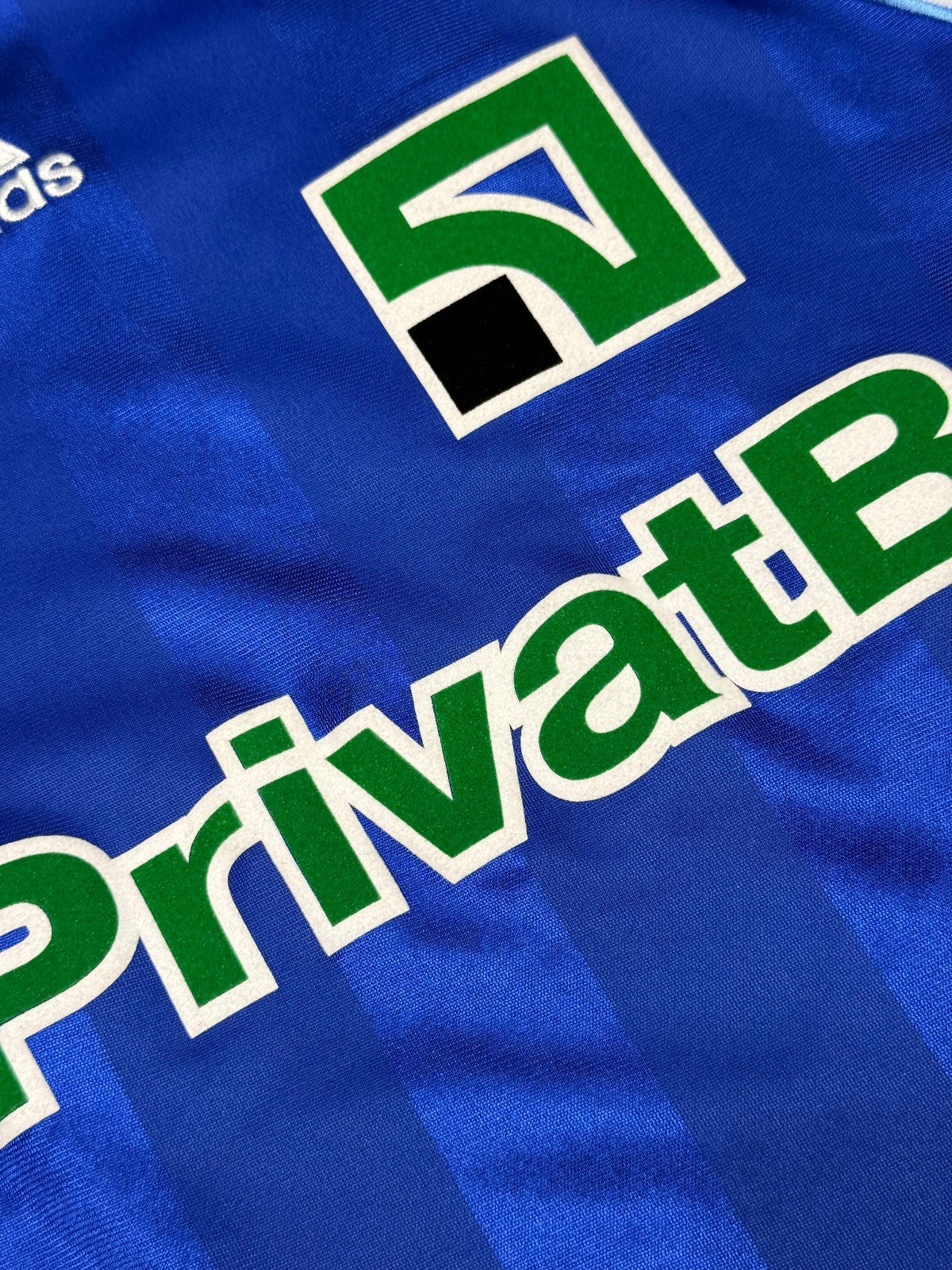 maglia calcio vintage Dynamo Kyiv Shevchenko Adidas 2010 2011 FORMOTION Kiev M