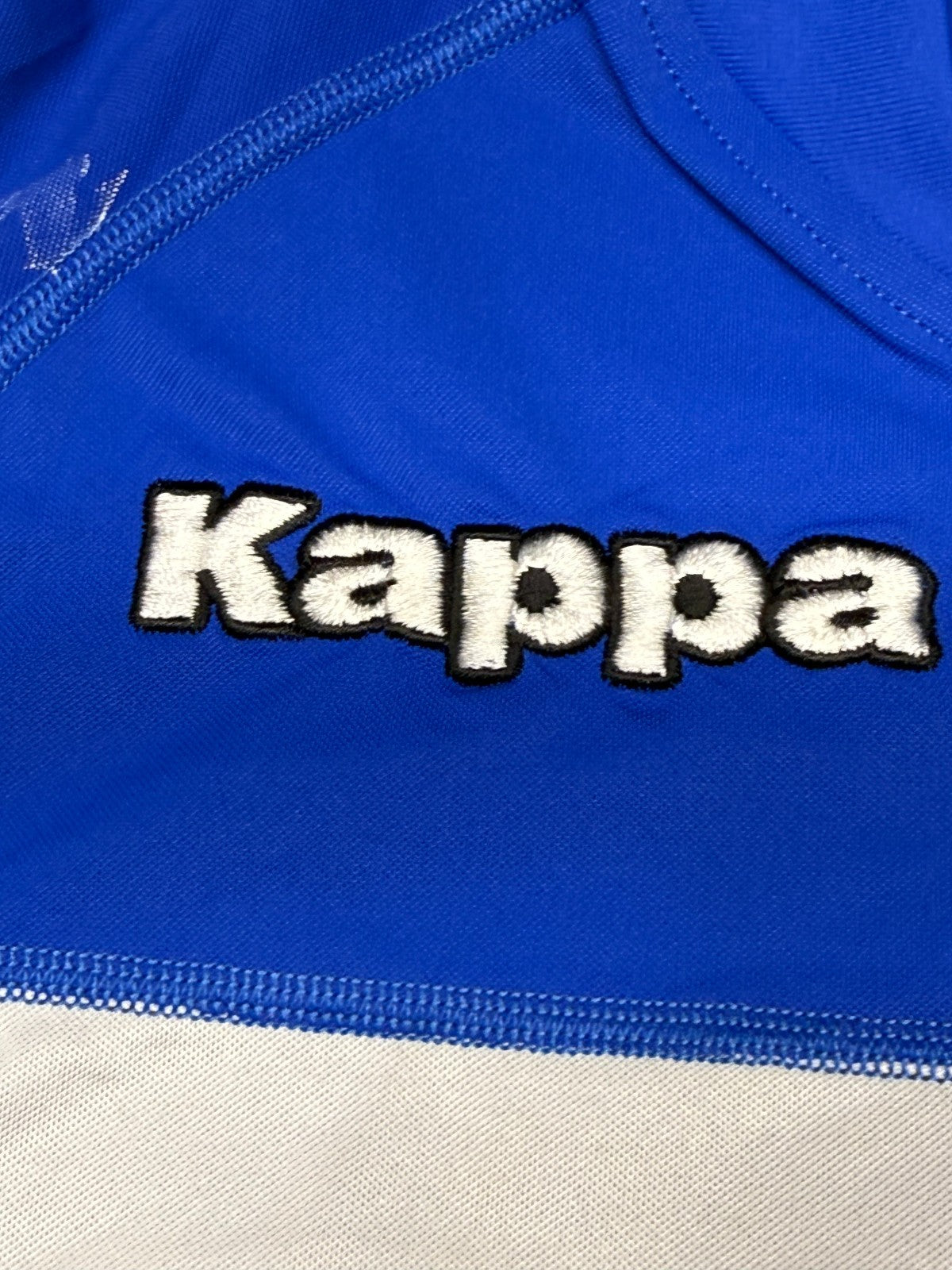 maglia calcio vintage Sampdoria CASSANO player issue 2008-09 XXL Kappa UEFA SIGN