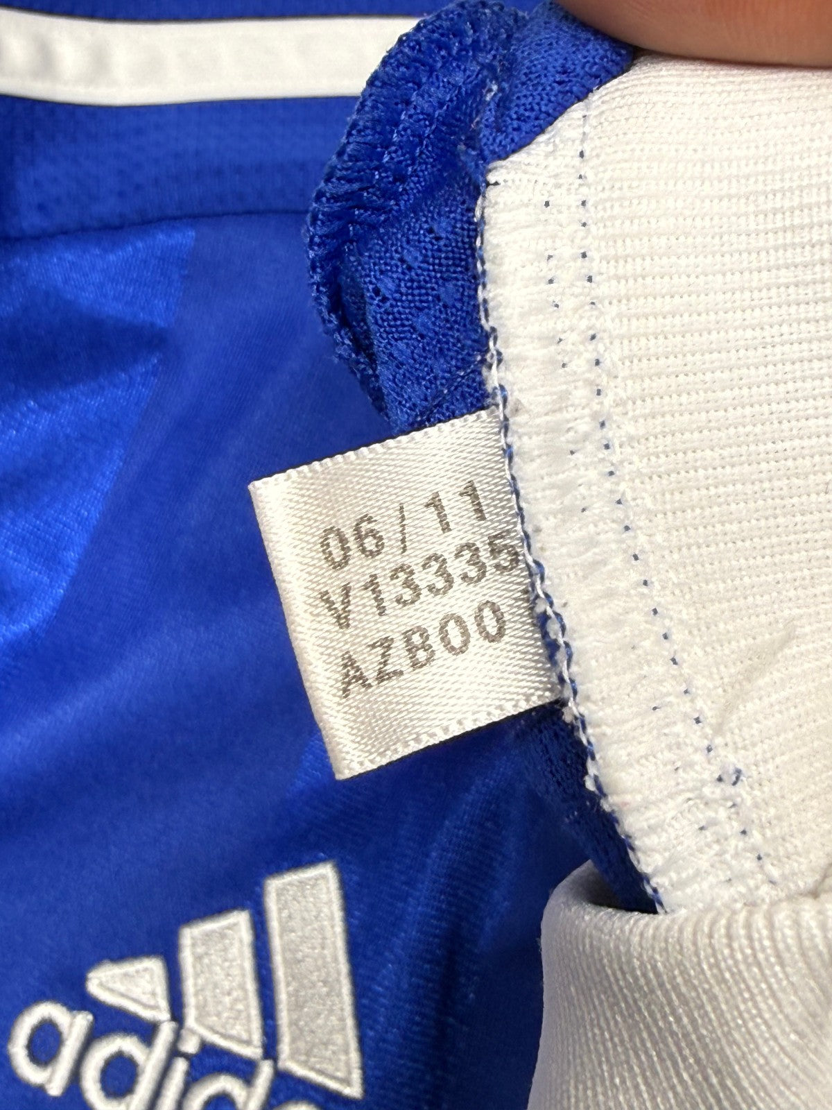 maglia calcio vintage Dynamo Kyiv Shevchenko Adidas 2010 2011 FORMOTION Kiev M