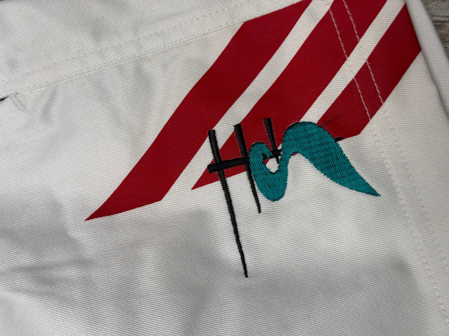 vintage Tennis shorts ADIDAS Stefan EDBERG 1988 48 *NEW* deadstock