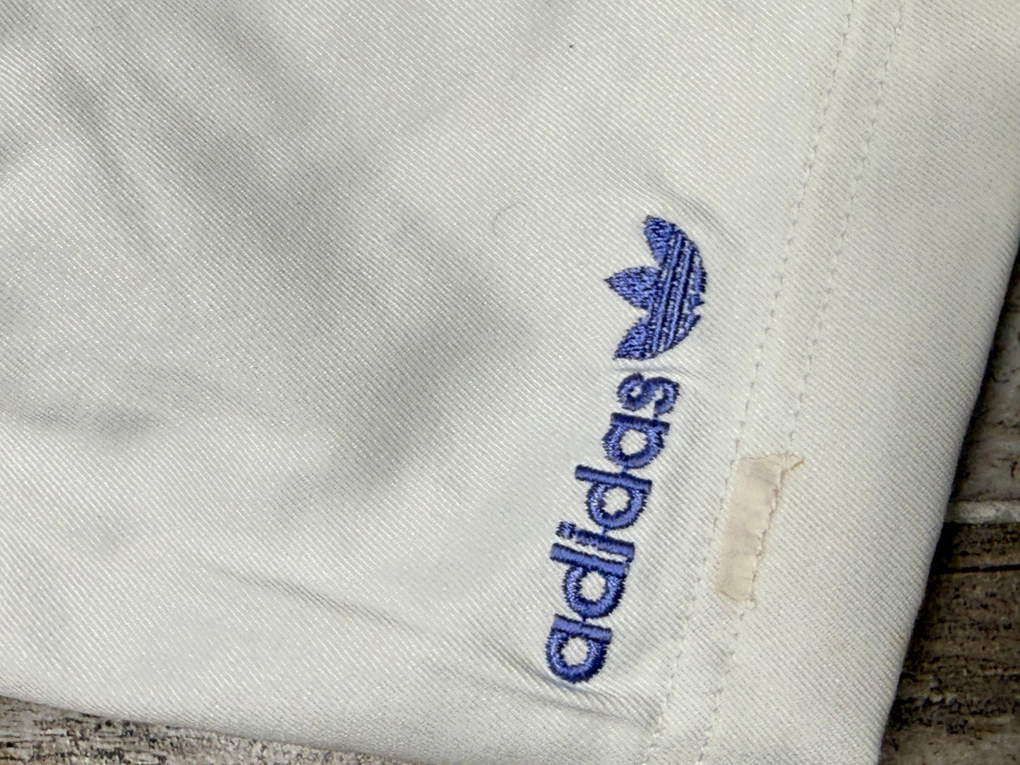 vintage Tennis shorts ADIDAS Stefan EDBERG 1988 48 *NEW* deadstock