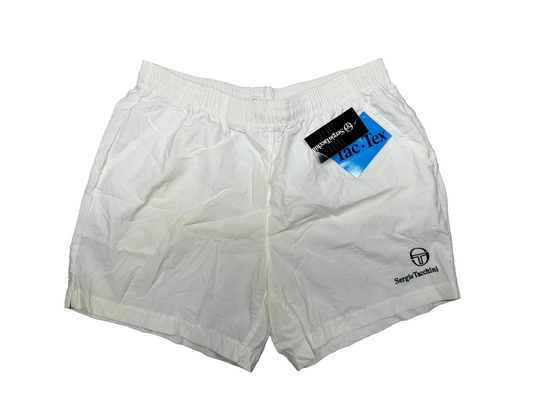 shorts vintage sergio tacchini Mc Enroe boardshorts tennis anni 80 size 54