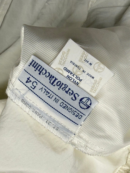 shorts vintage sergio tacchini Mc Enroe boardshorts tennis anni 80 size 54