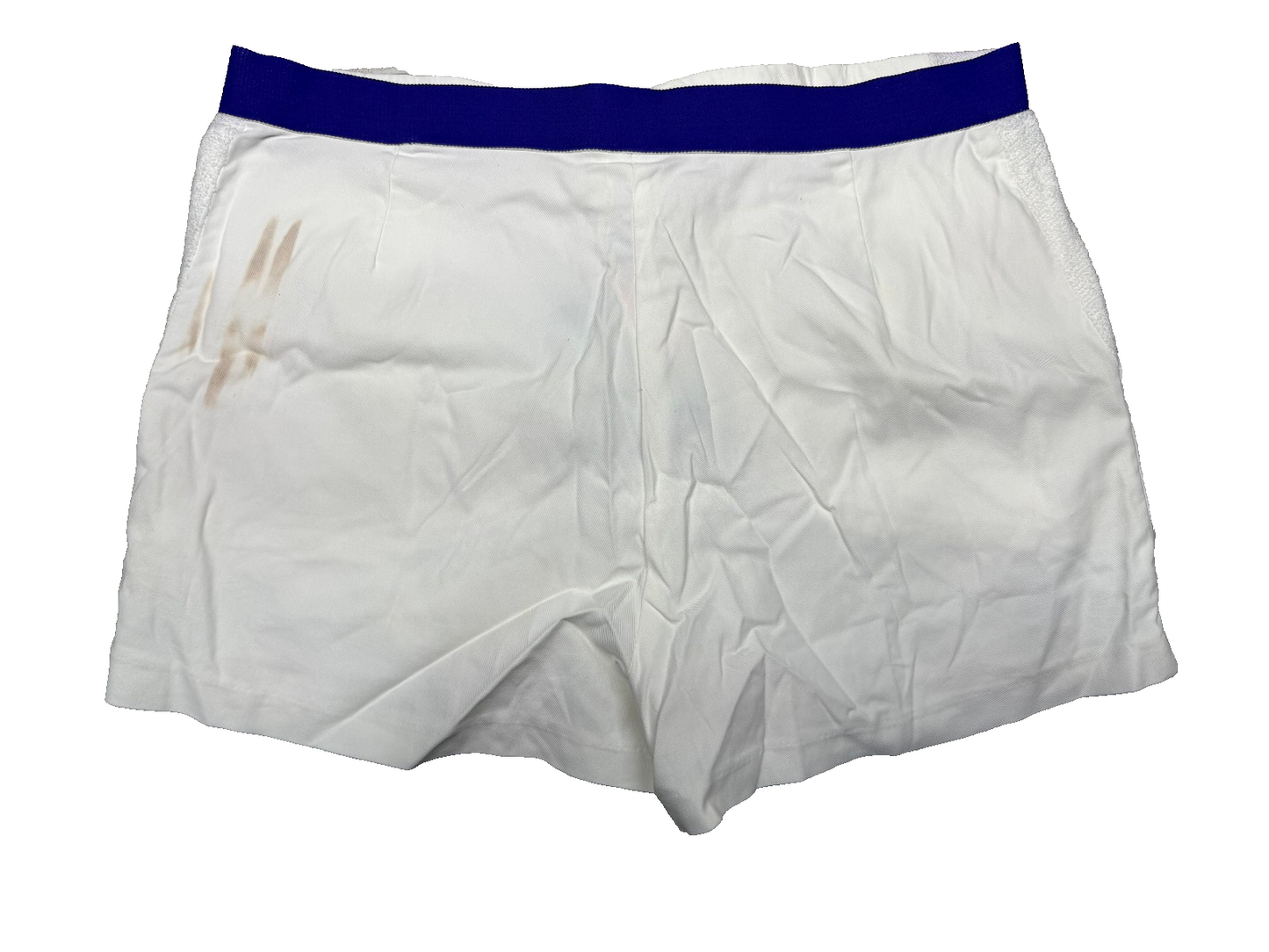 vintage Tennis shorts ADIDAS Stefan EDBERG 1988 50 *NEW* deadstock