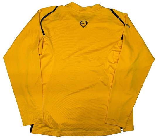 vintage football training shirt Juventus Nike Tamoil Del Piero 2006 2007 XL