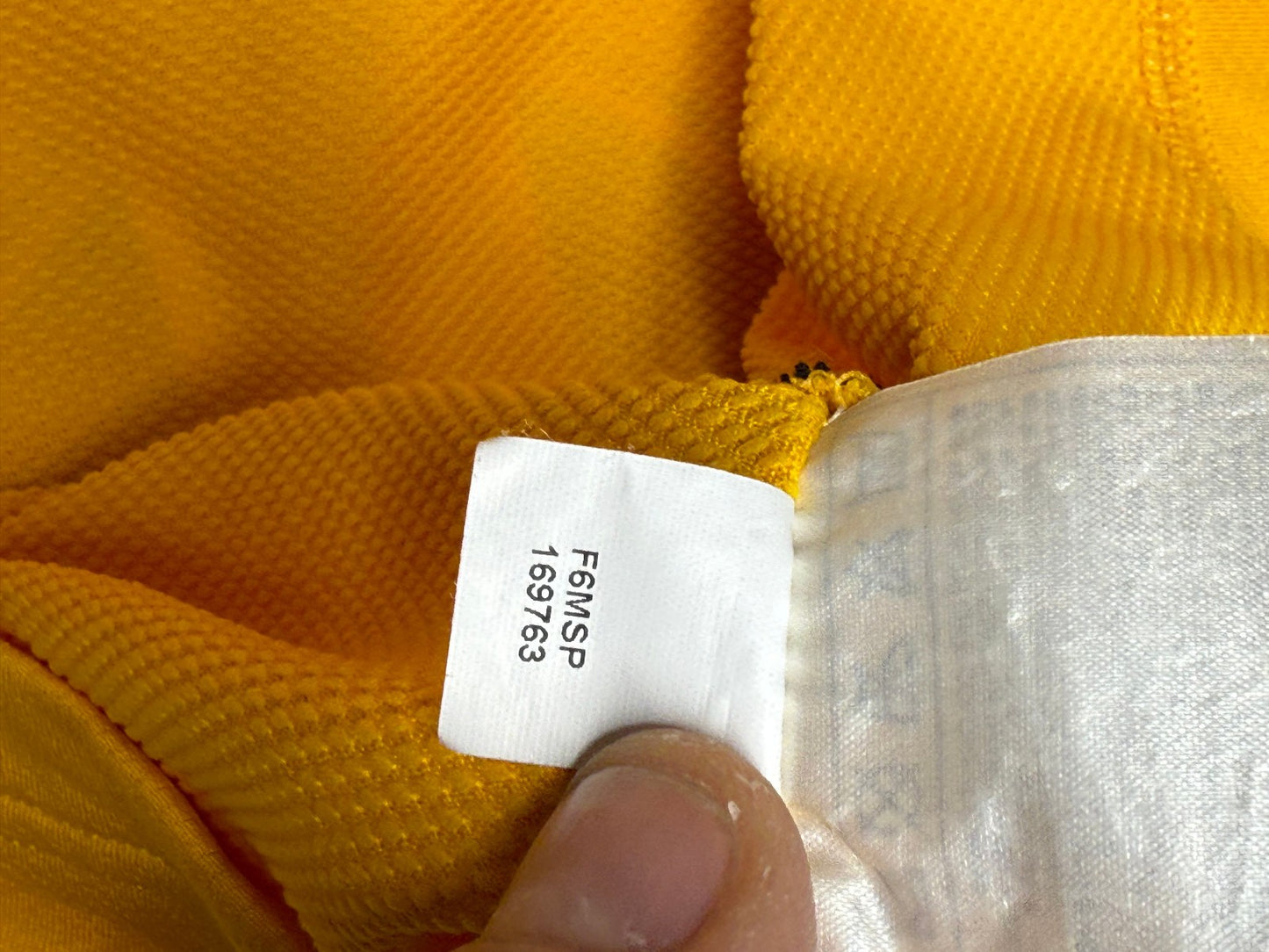 vintage football training shirt Juventus Nike Tamoil Del Piero 2006 2007 XL