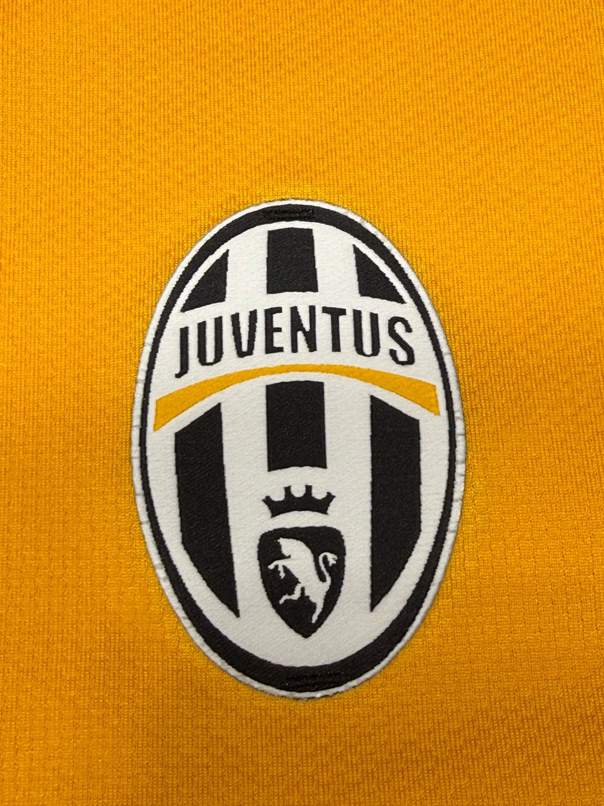 vintage football training shirt Juventus Nike Tamoil Del Piero 2006 2007 XL