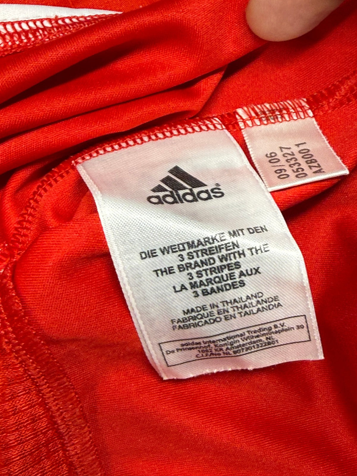 maglia shirt liverpool Gerrard Adidas 2007 2008 carlsberg home AGGER M