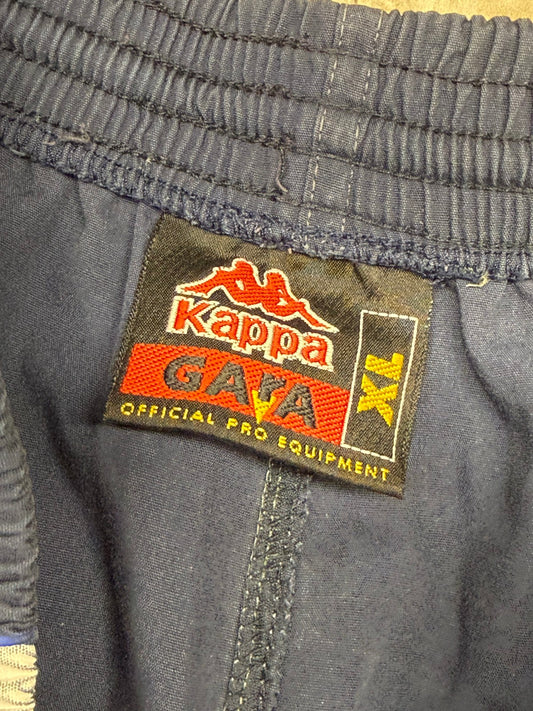 calcio vintage italia XL shorts XL euro 2000 Italy training Nike shirt