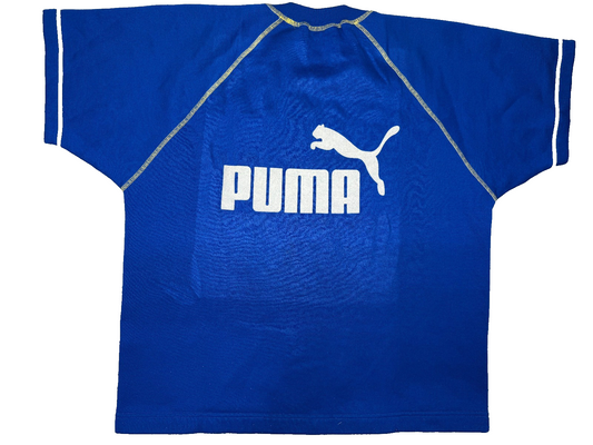 maglia calcio vintage AC Parma training PUMA parmalat Zola L allenamento shirt