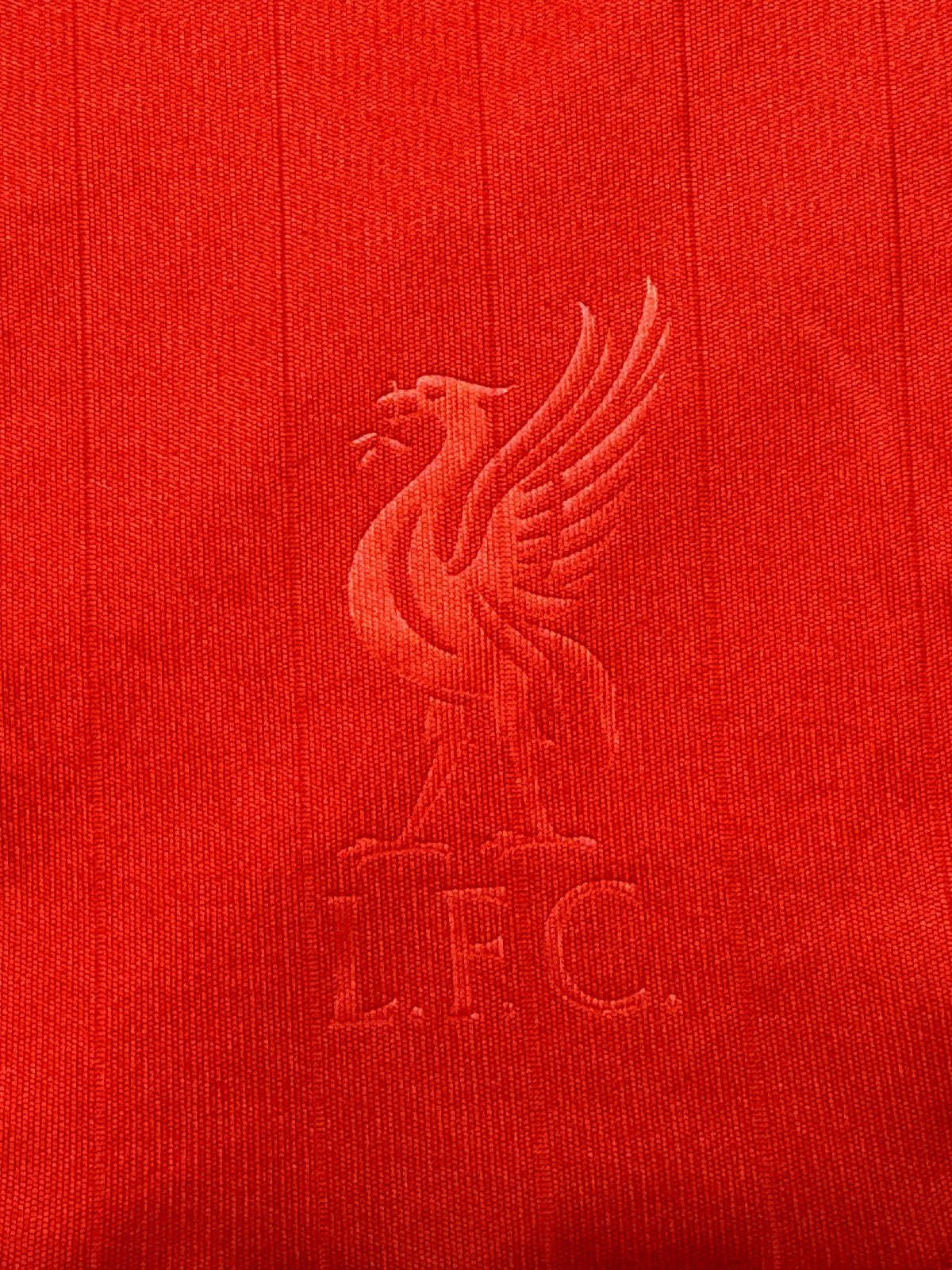 maglia shirt liverpool Gerrard Adidas 2007 2008 carlsberg home AGGER M