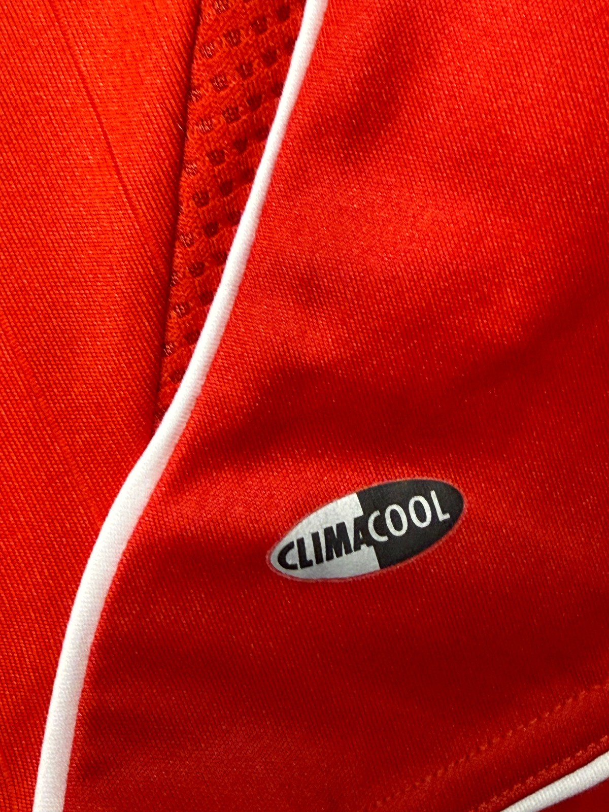 maglia shirt liverpool Gerrard Adidas 2007 2008 carlsberg home AGGER M