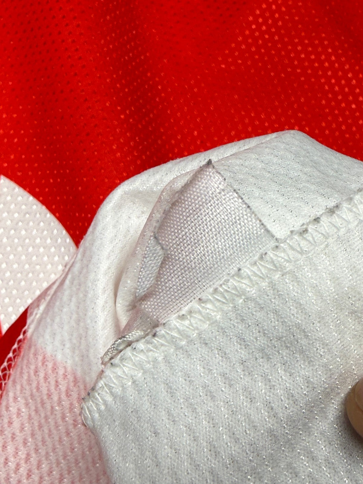 maglia calcio vintage Triestina #10 Asics 1997 1998 trikot XL