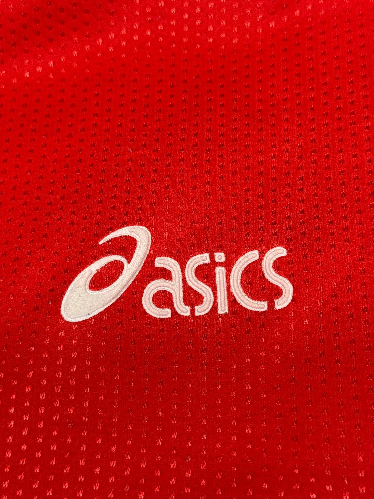 maglia calcio vintage Triestina #10 Asics 1997 1998 trikot XL