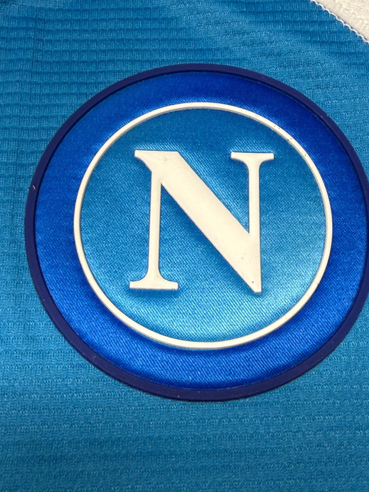 maglia calcio Napoli 2020 2021 Maradona Tribute Argentina Kappa KOMBAT player XL