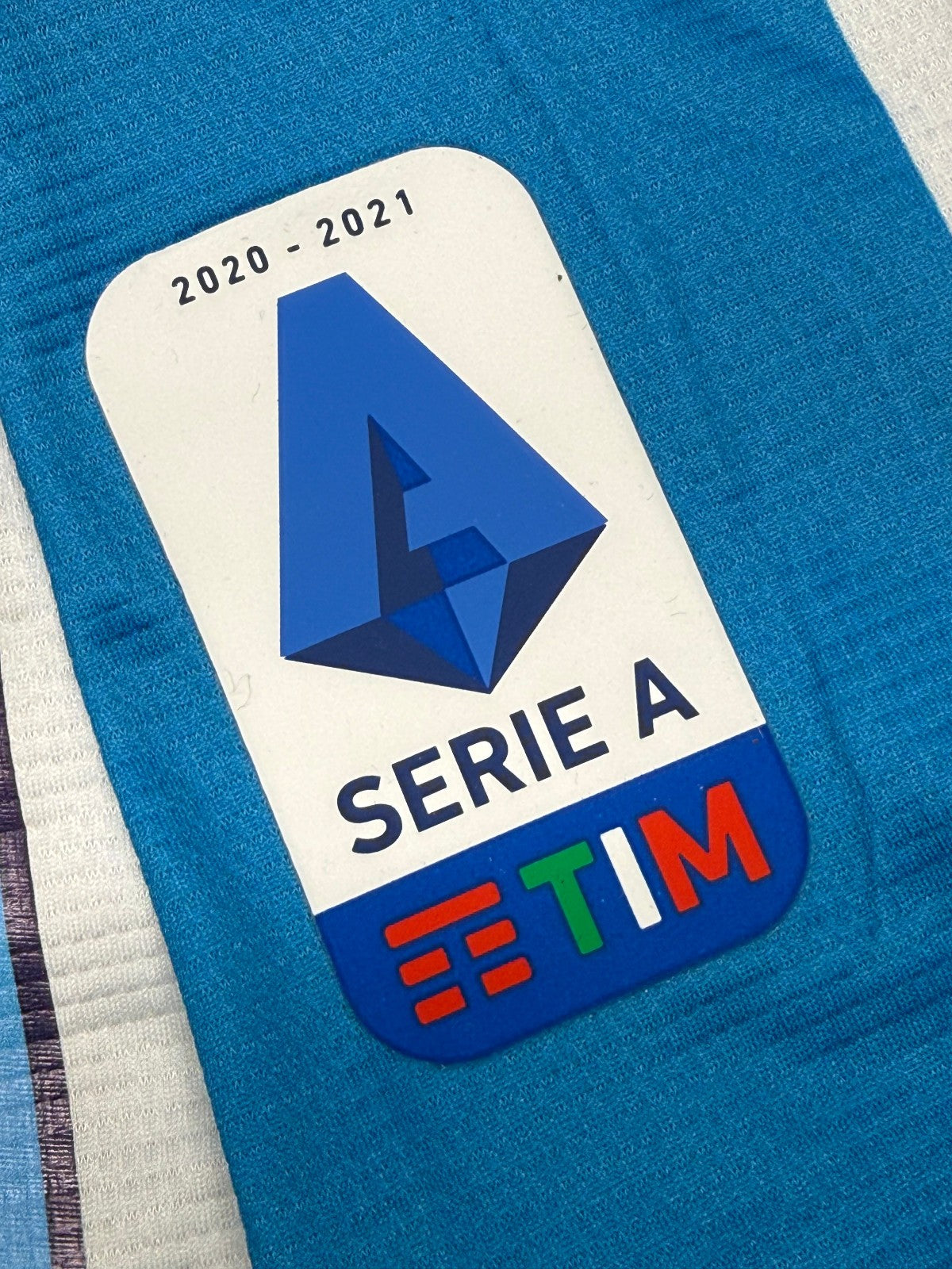 maglia calcio Napoli 2020 2021 Maradona Tribute Argentina Kappa KOMBAT player XL