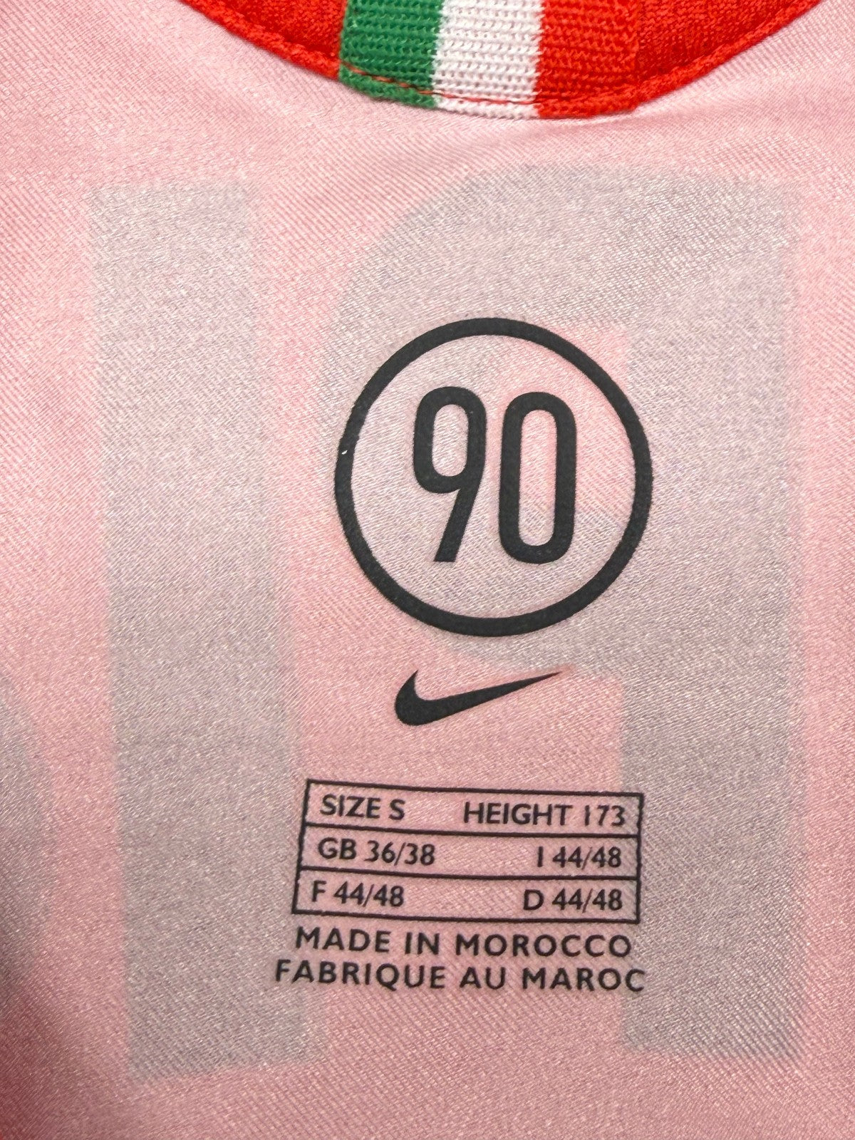 maglia calcio vintage DEL PIERO Juventus jersey NIKE SERIE B 2006 2007 S